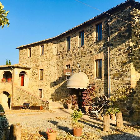 Piombaia Villa Montalcino Exteriör bild