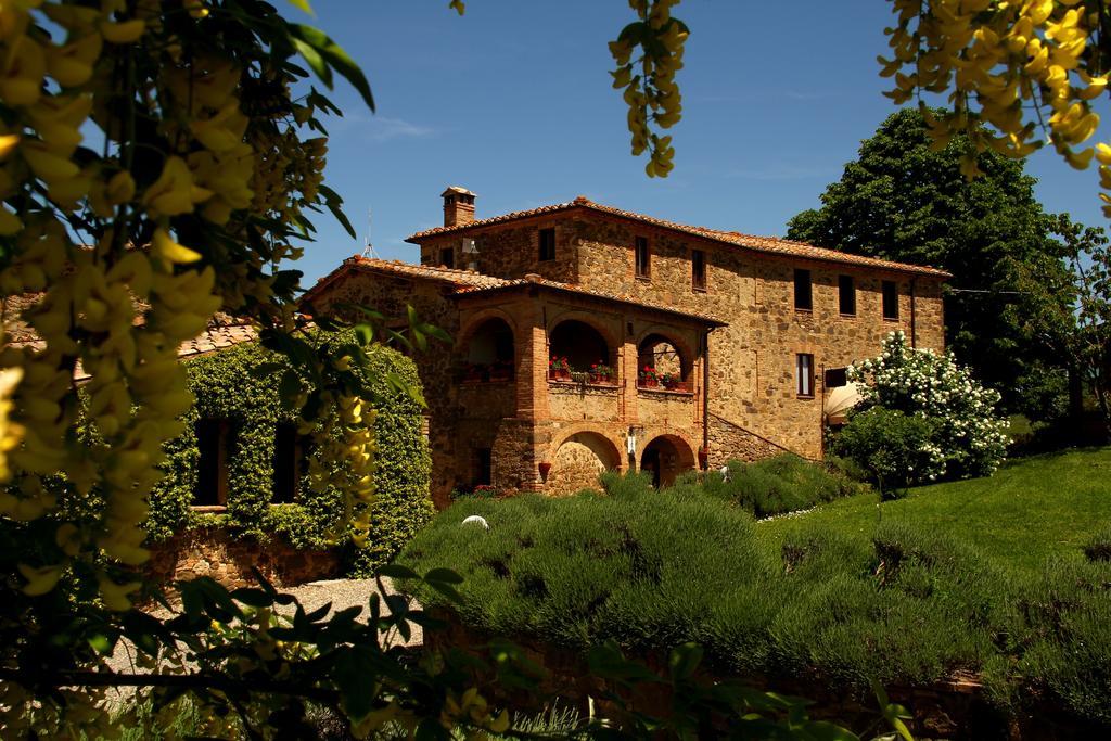 Piombaia Villa Montalcino Exteriör bild