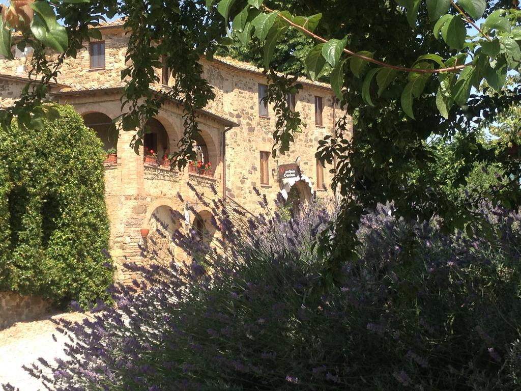 Piombaia Villa Montalcino Exteriör bild