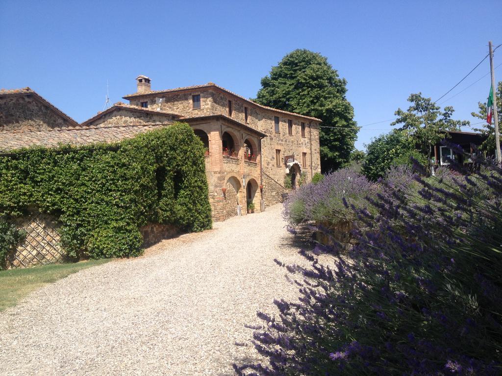 Piombaia Villa Montalcino Exteriör bild