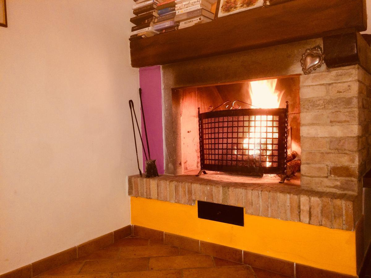 Piombaia Villa Montalcino Exteriör bild