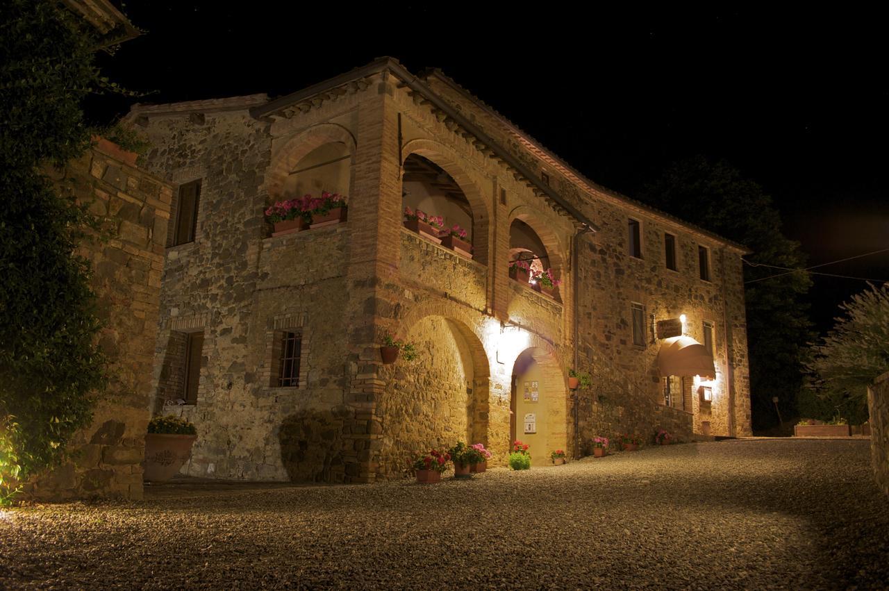 Piombaia Villa Montalcino Exteriör bild