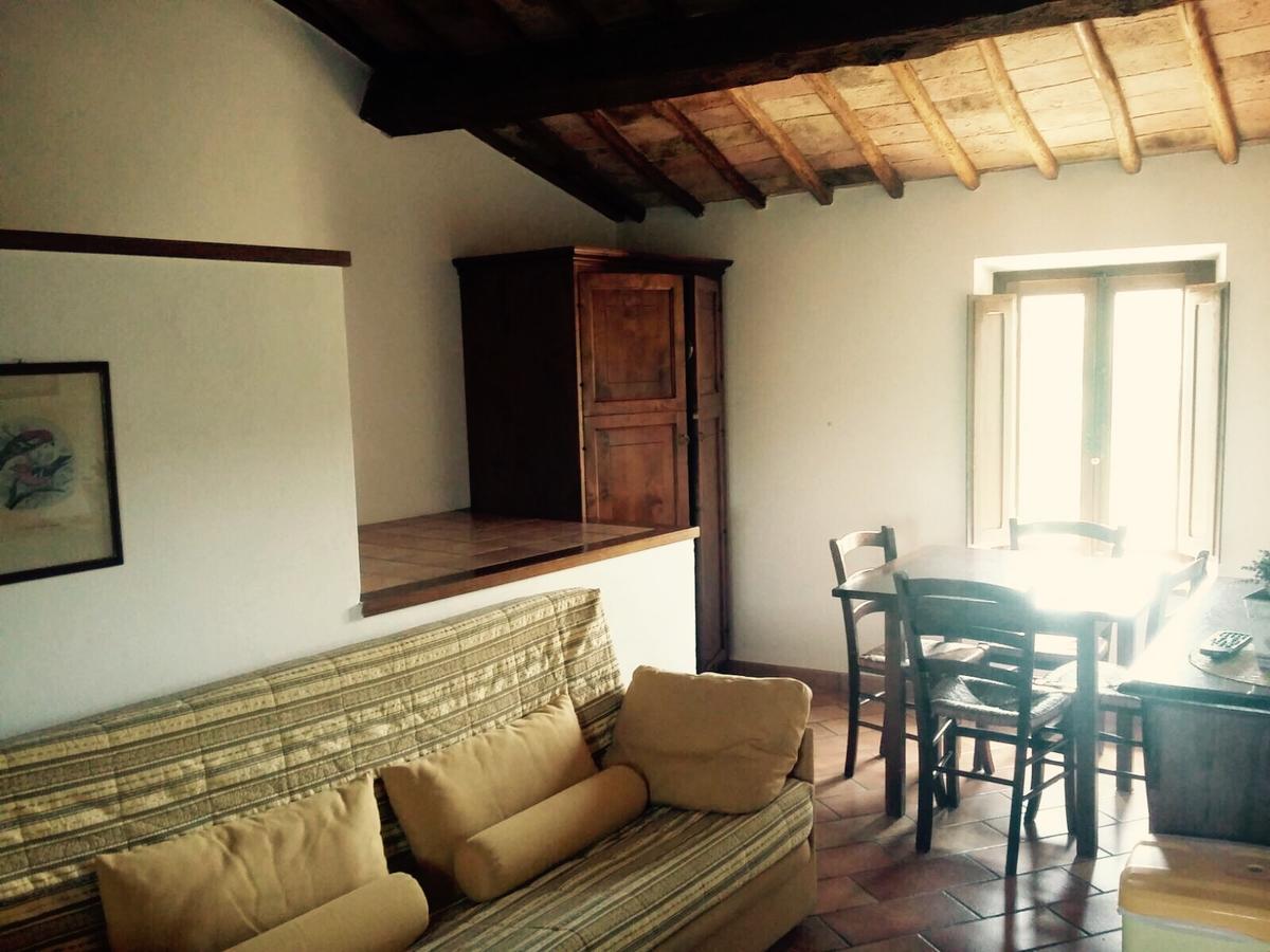 Piombaia Villa Montalcino Exteriör bild